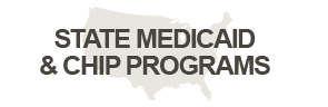 state medicaid and chip programs