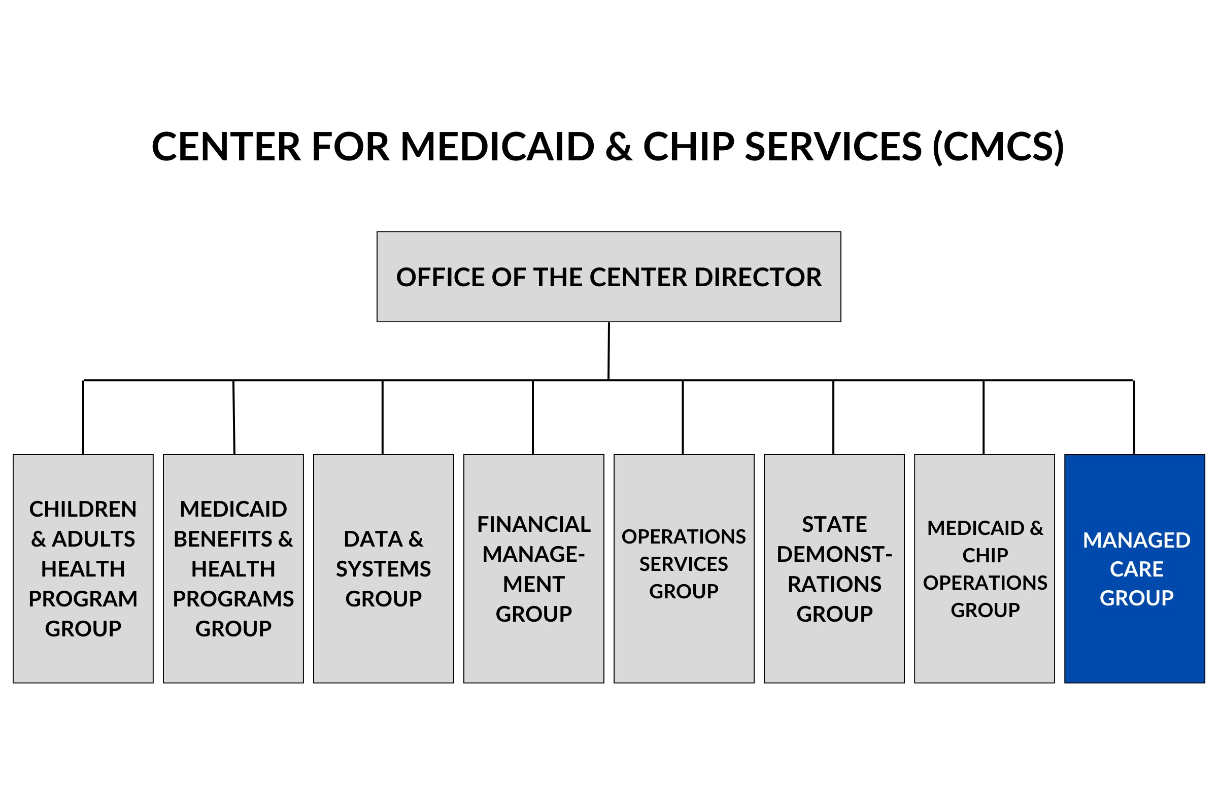 Medicaid Managed Care: A New Group Arrives On The CMCS Block – Center ...